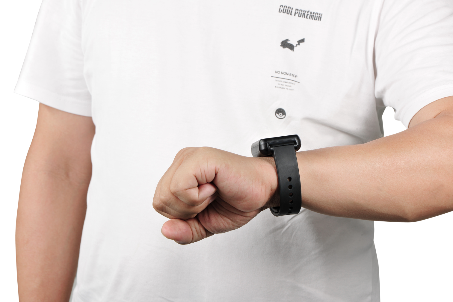 Anti-tamper GPS Watch  SRD04 - 4