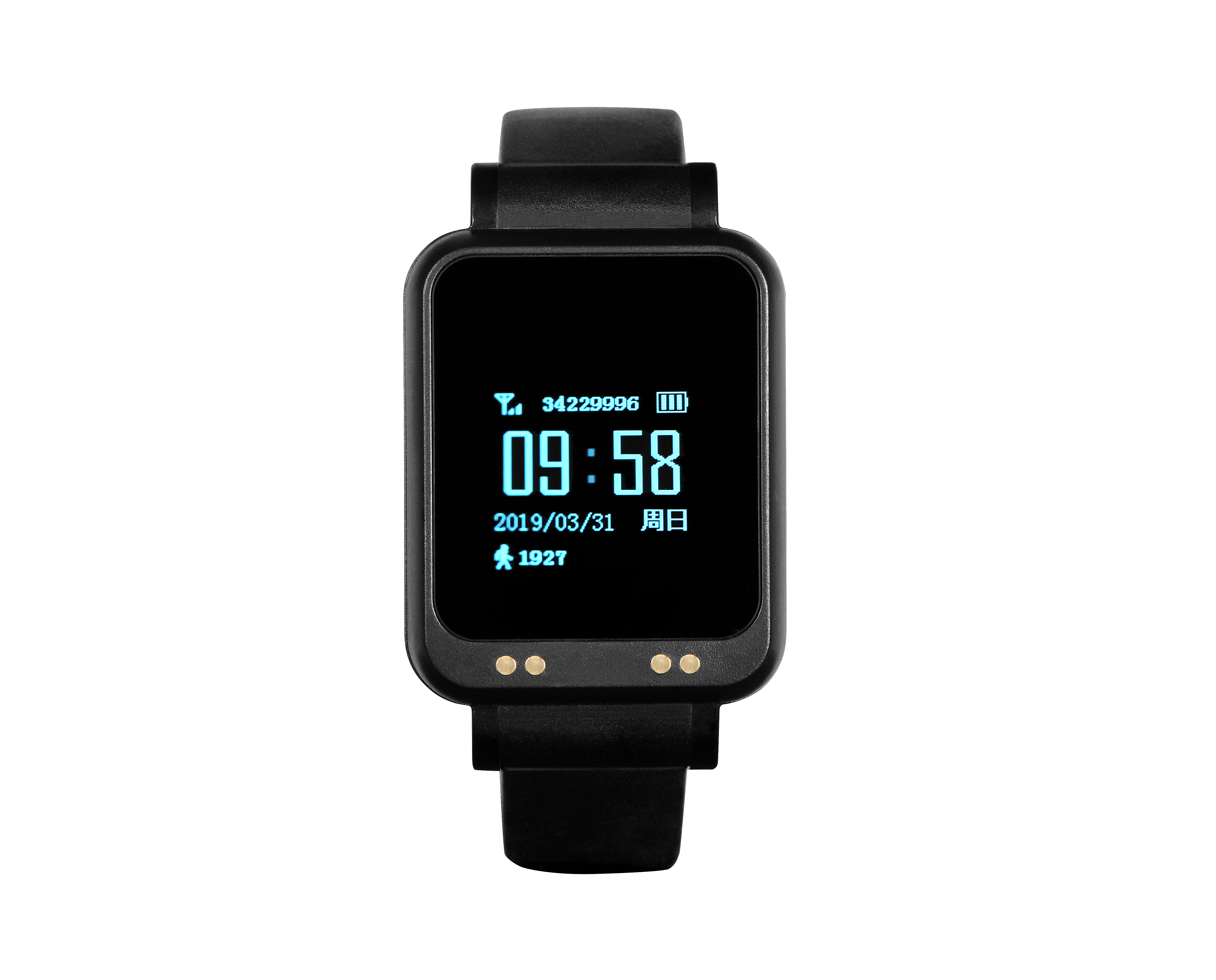 Anti-tamper GPS Watch  SRD04